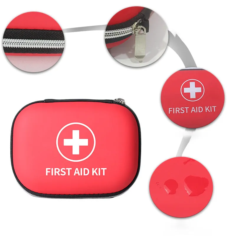 Outdoor first aid multifunctional medical kit