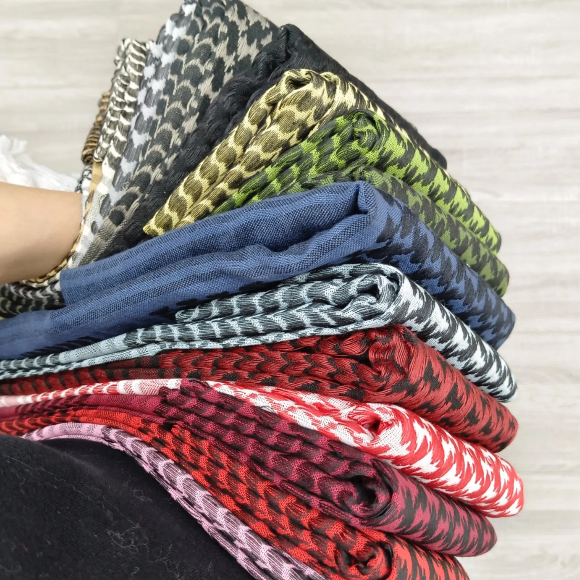 Outdoor scarf-D711 | Inspanda