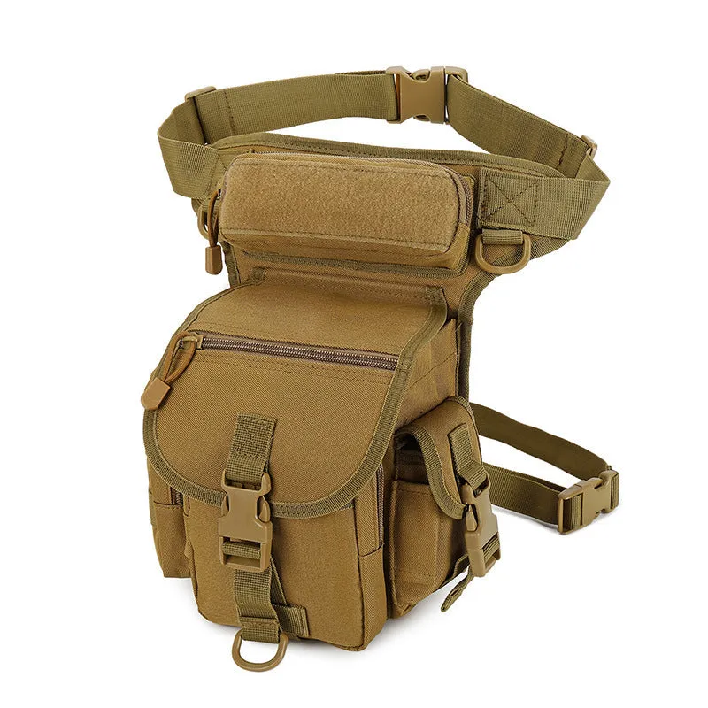 Outdoor Sports Portable Multifunctional Tactical Waist Pack