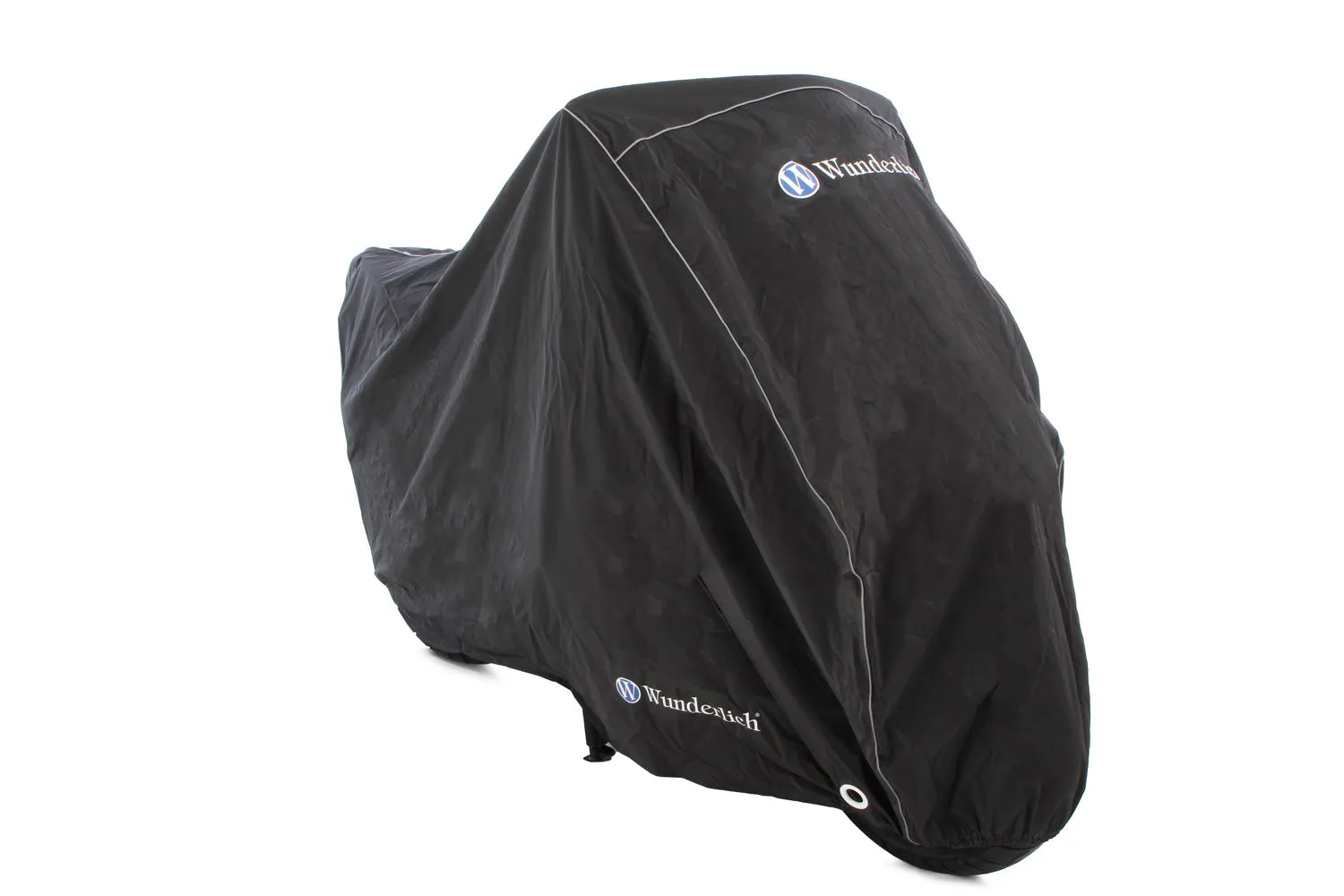 Outdoor Tarpaulin - Black (M)