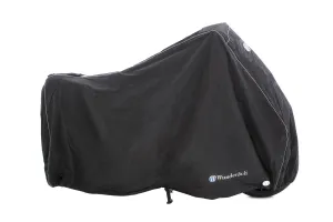 Outdoor Tarpaulin - Black (XL)