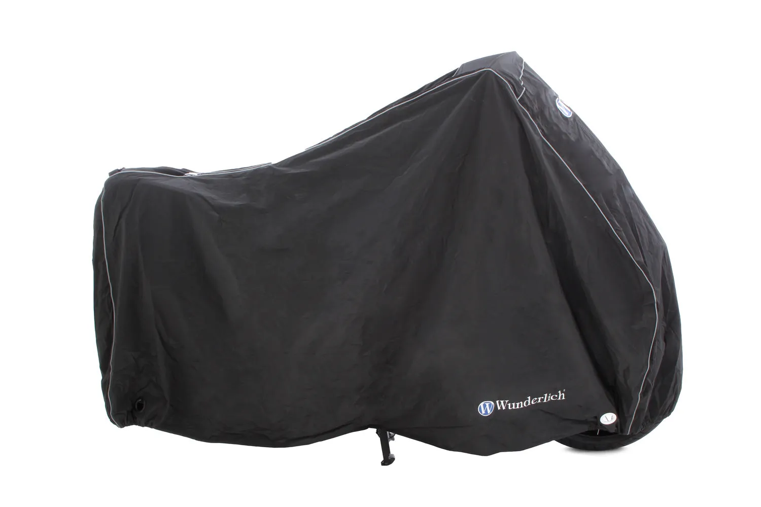 Outdoor Tarpaulin - Black (XL)