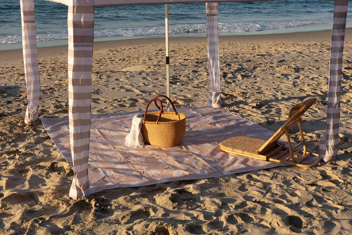 Palm Springs Square Beach & Picnic Mat