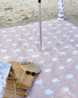Palm Springs Square Beach & Picnic Mat