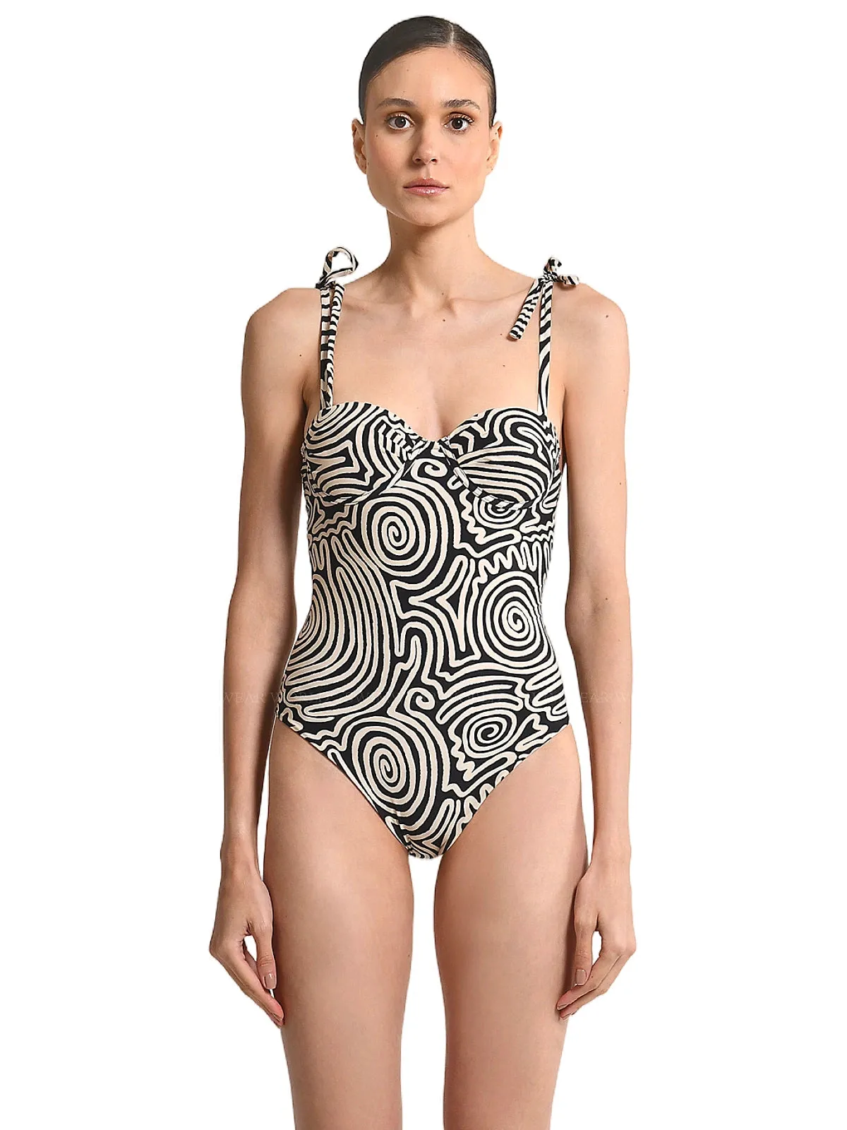 Palmi One-Piece ::RET