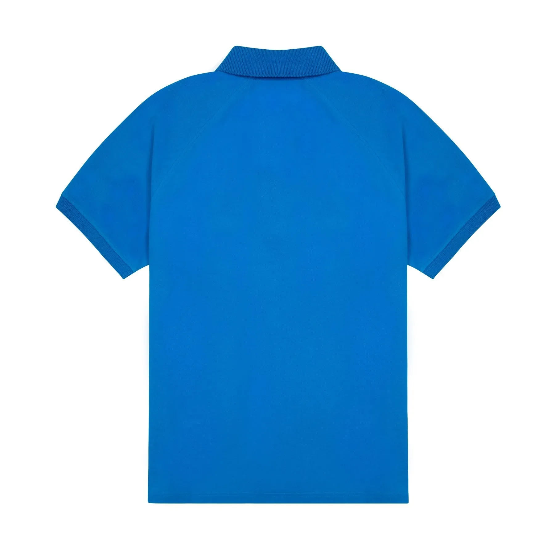 PANTHERS SHORT SLEEVE POLO by GOLF WANG