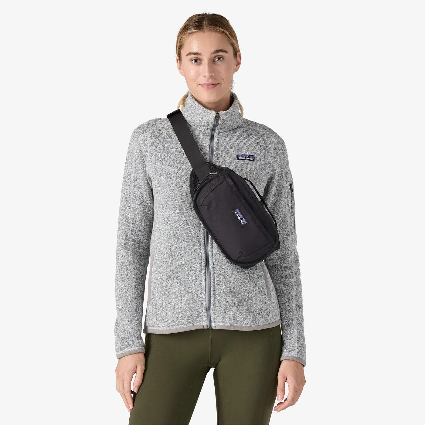 Patagonia - Fieldsmith Hip Pack - Black