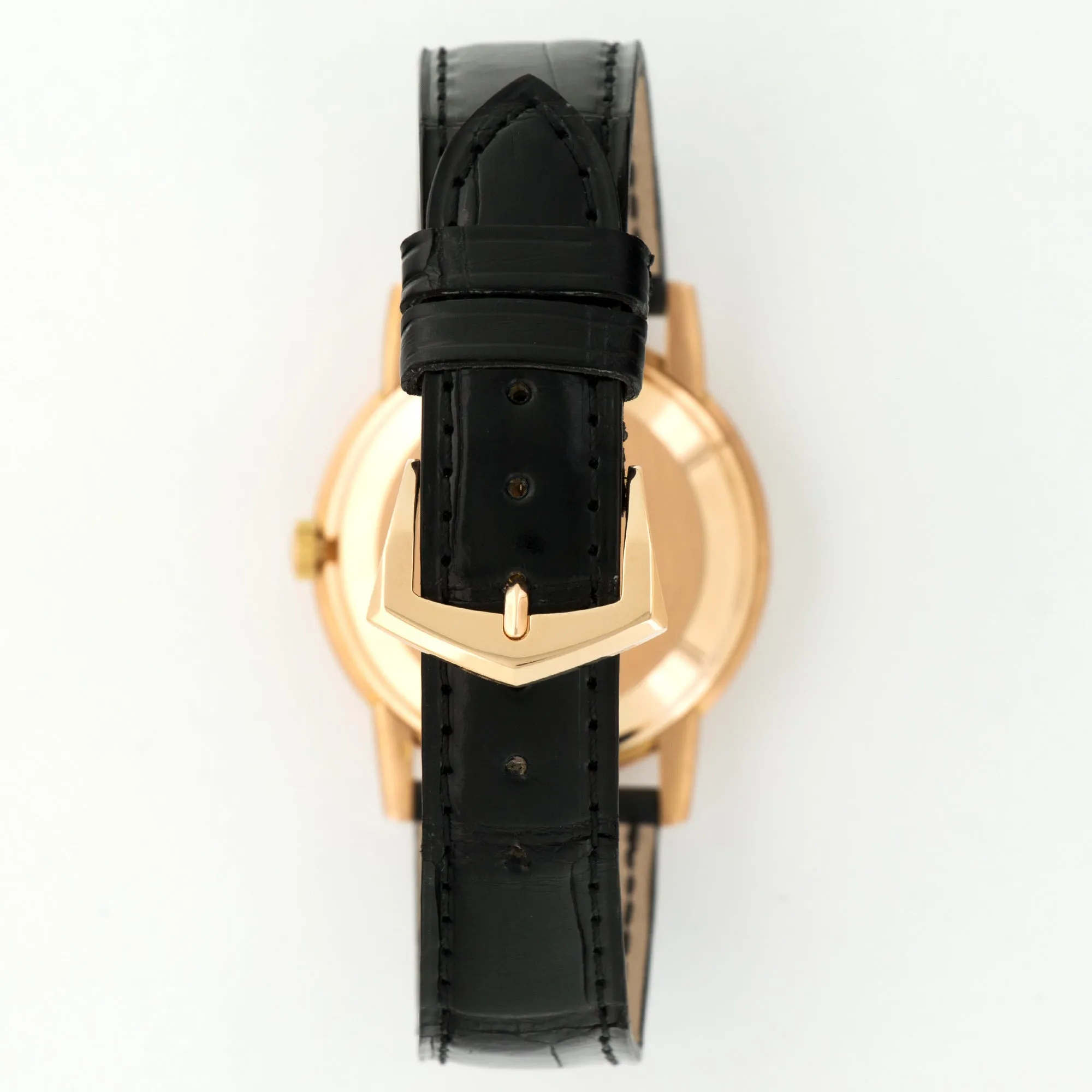Patek Philippe Rose Gold Calatrava Watch Ref. 2500