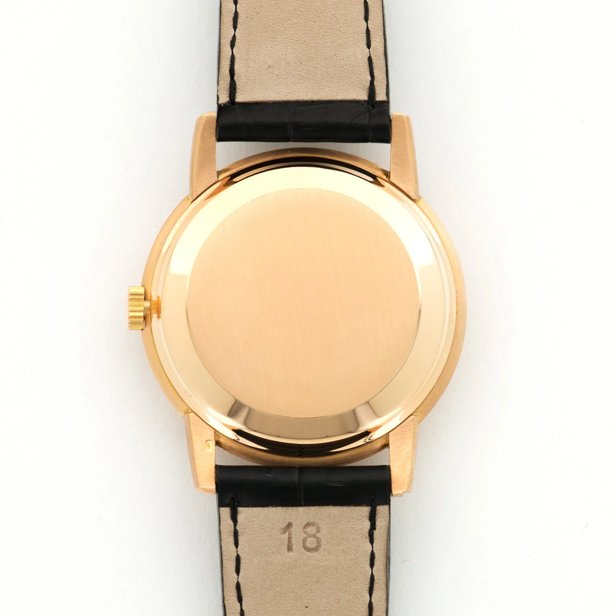Patek Philippe Rose Gold Calatrava Watch Ref. 2500
