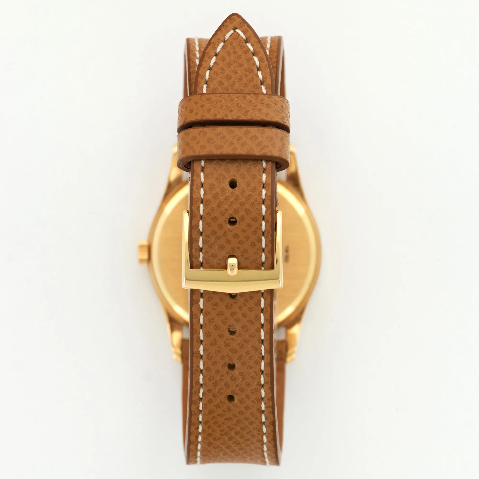 Patek Philippe Rose Gold Calatrava Watch Ref. 3796