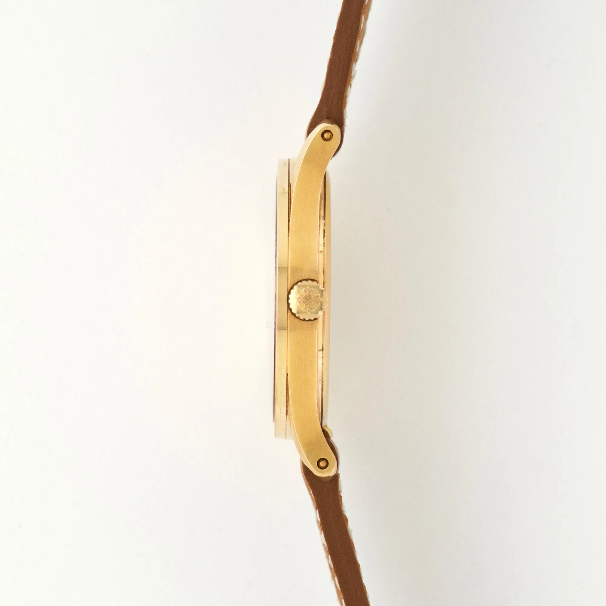 Patek Philippe Rose Gold Calatrava Watch Ref. 3796