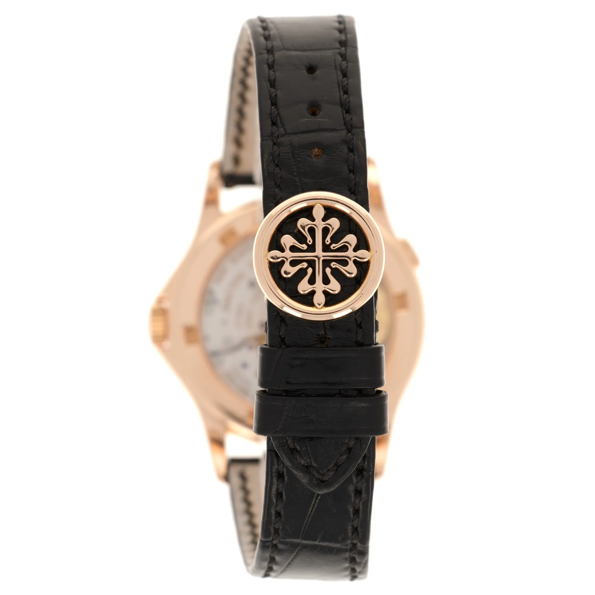 Patek Philippe Rose Gold World Time Watch Ref. 5110