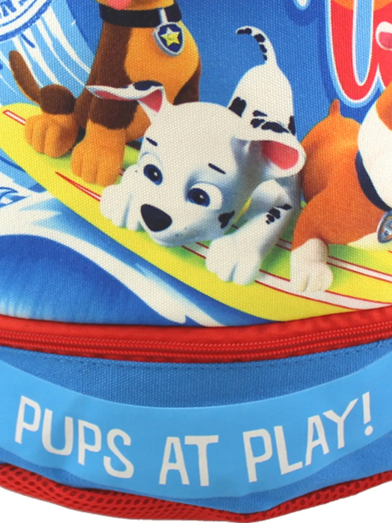 Paw Patrol Drawstring Cinch Backpack Bag