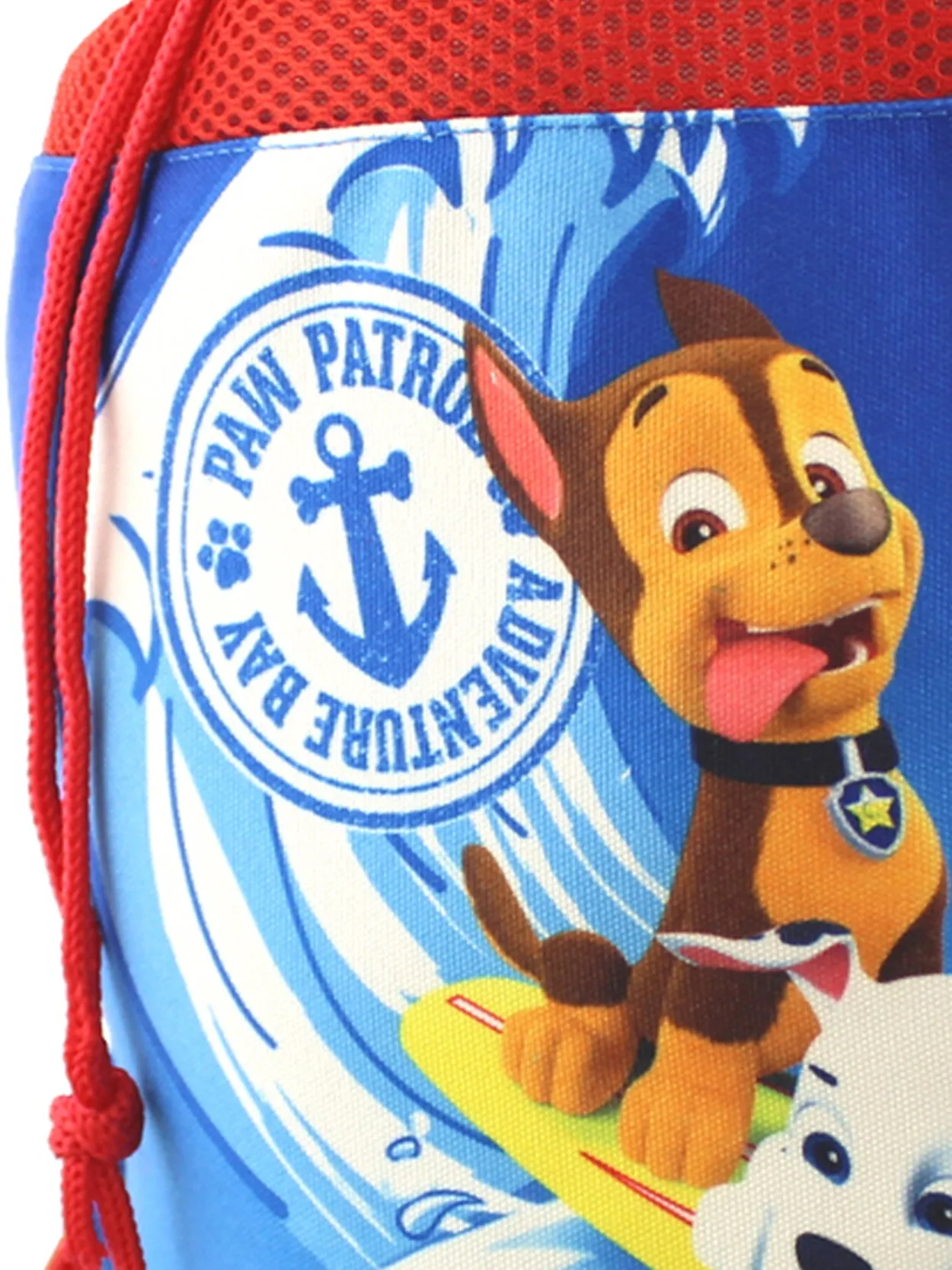 Paw Patrol Drawstring Cinch Backpack Bag