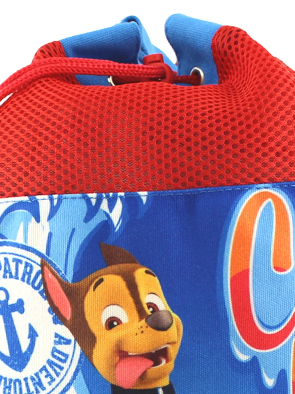 Paw Patrol Drawstring Cinch Backpack Bag