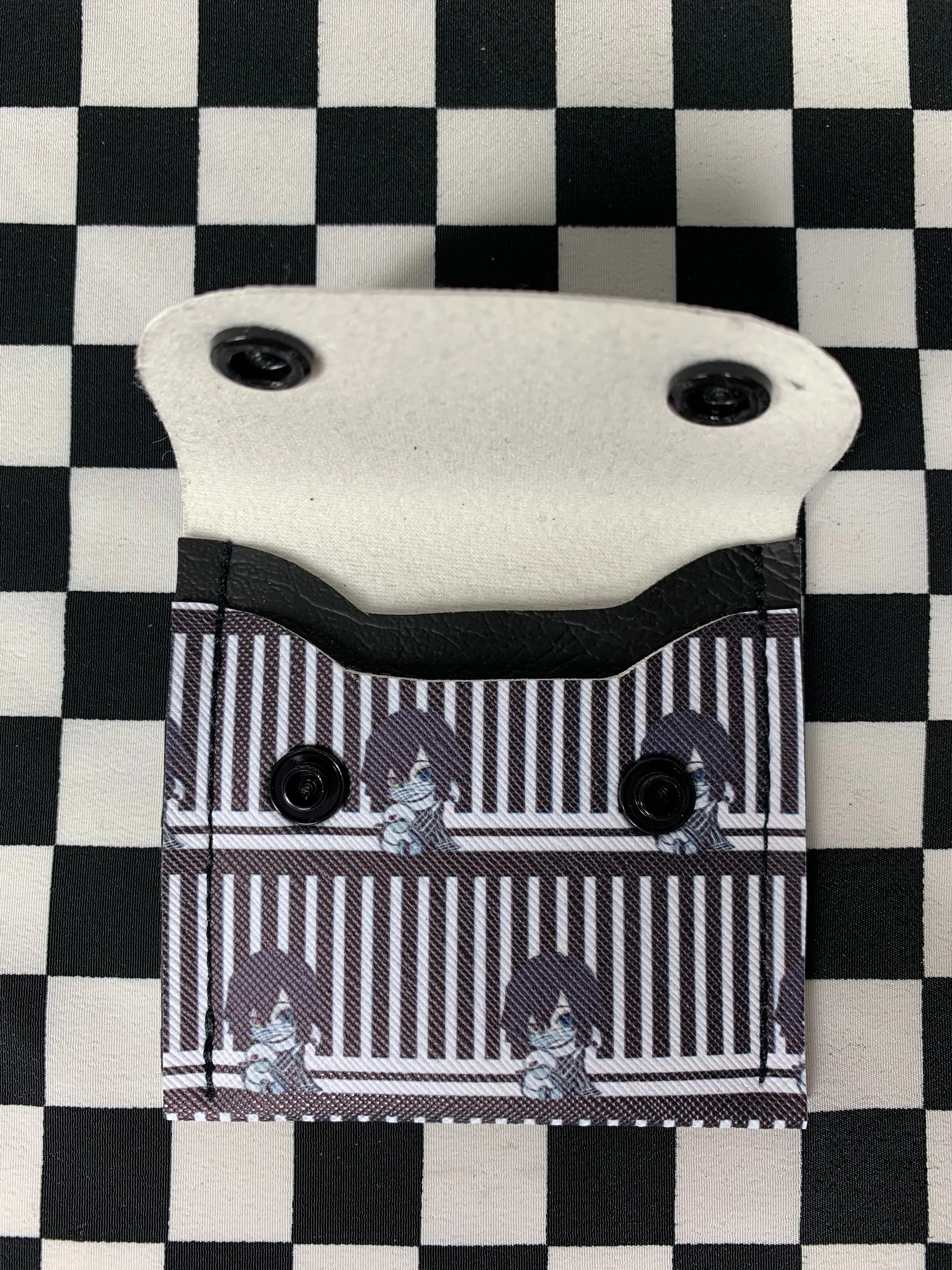 perfectly personal pouch small anime inspired