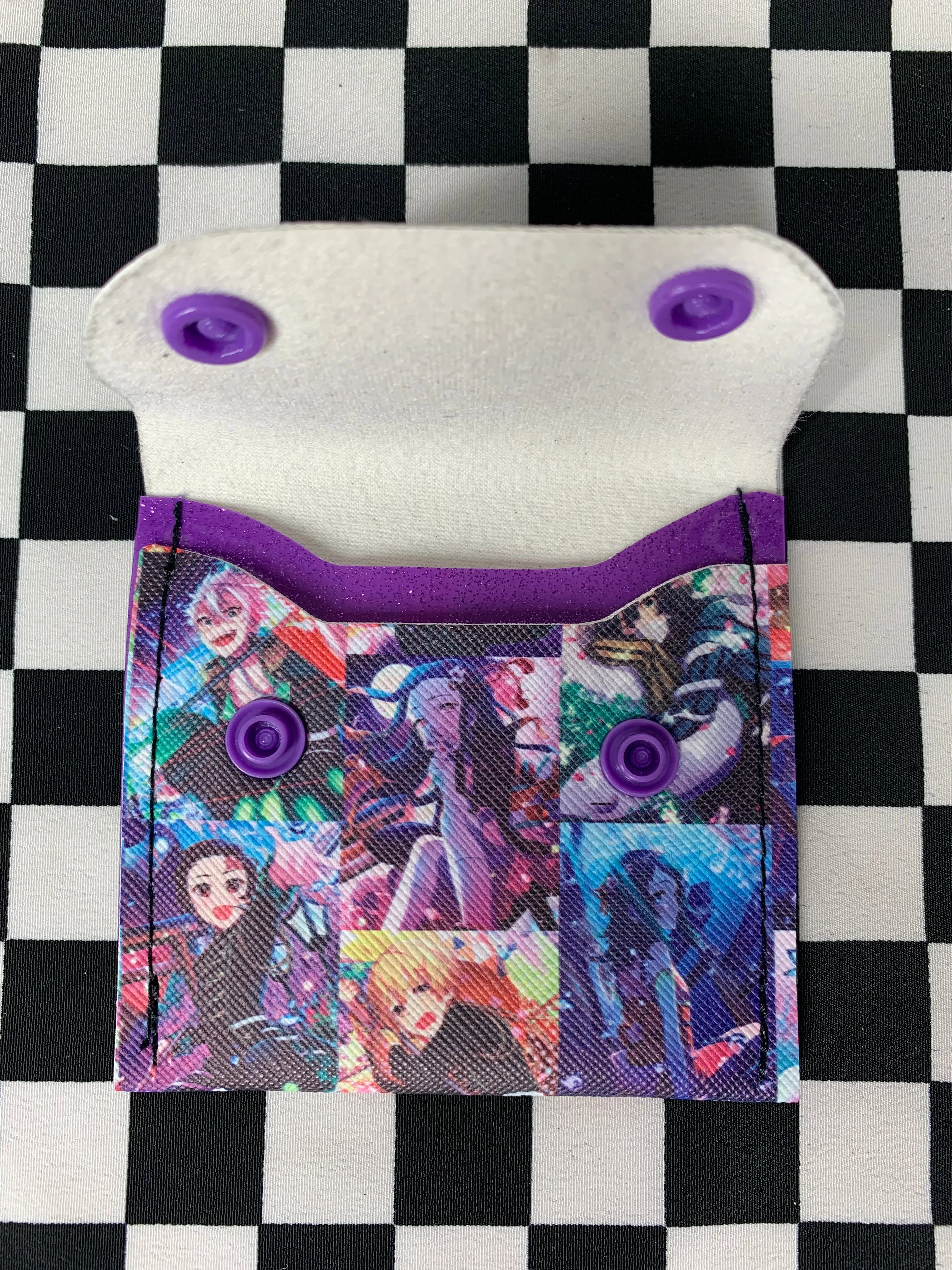 perfectly personal pouch small anime inspired