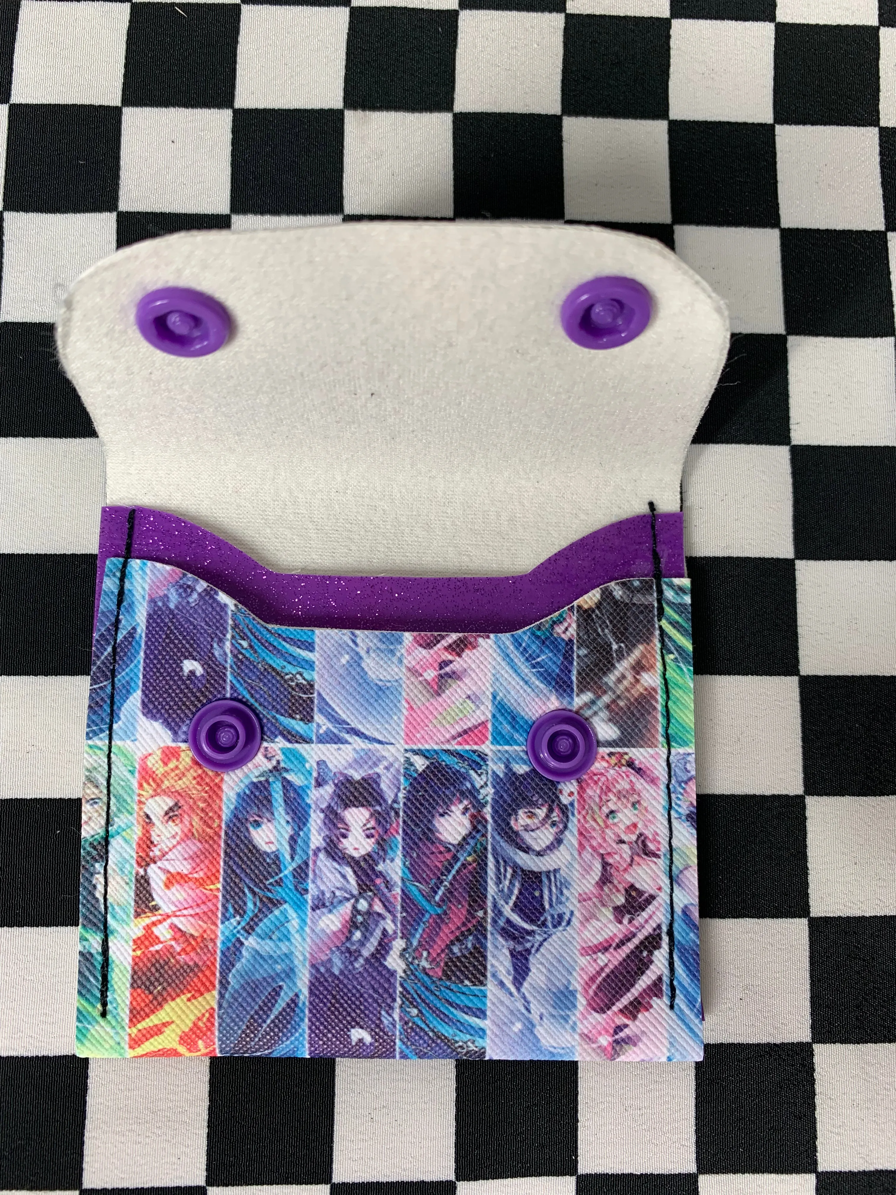 perfectly personal pouch small anime inspired
