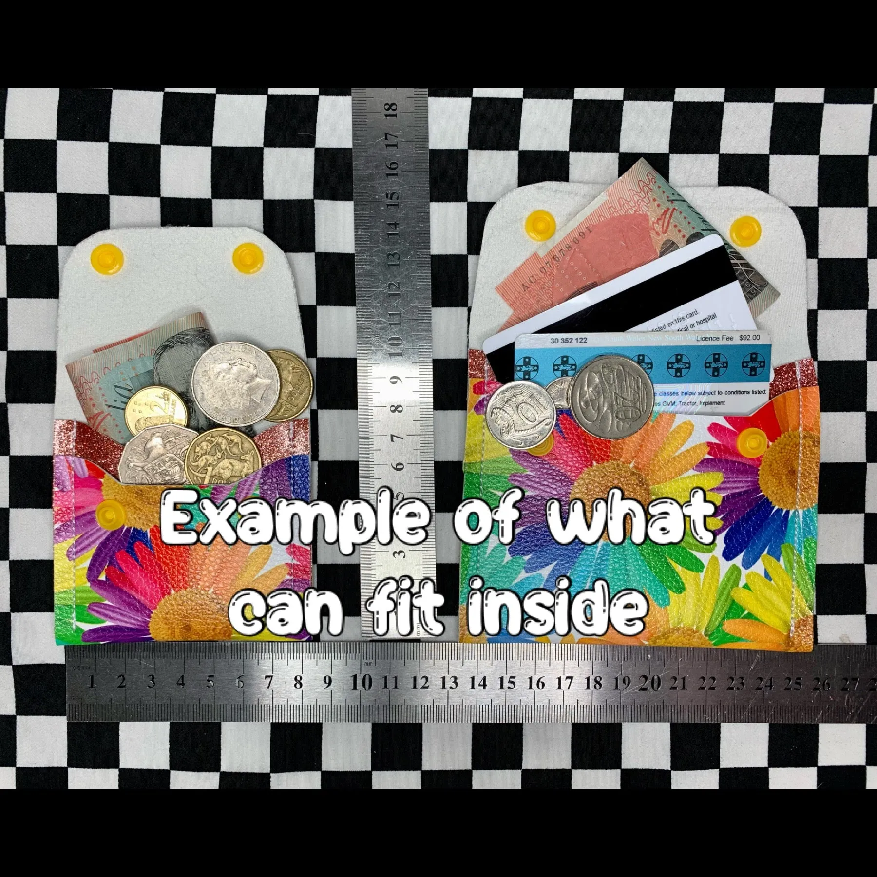 perfectly personal pouch small anime inspired