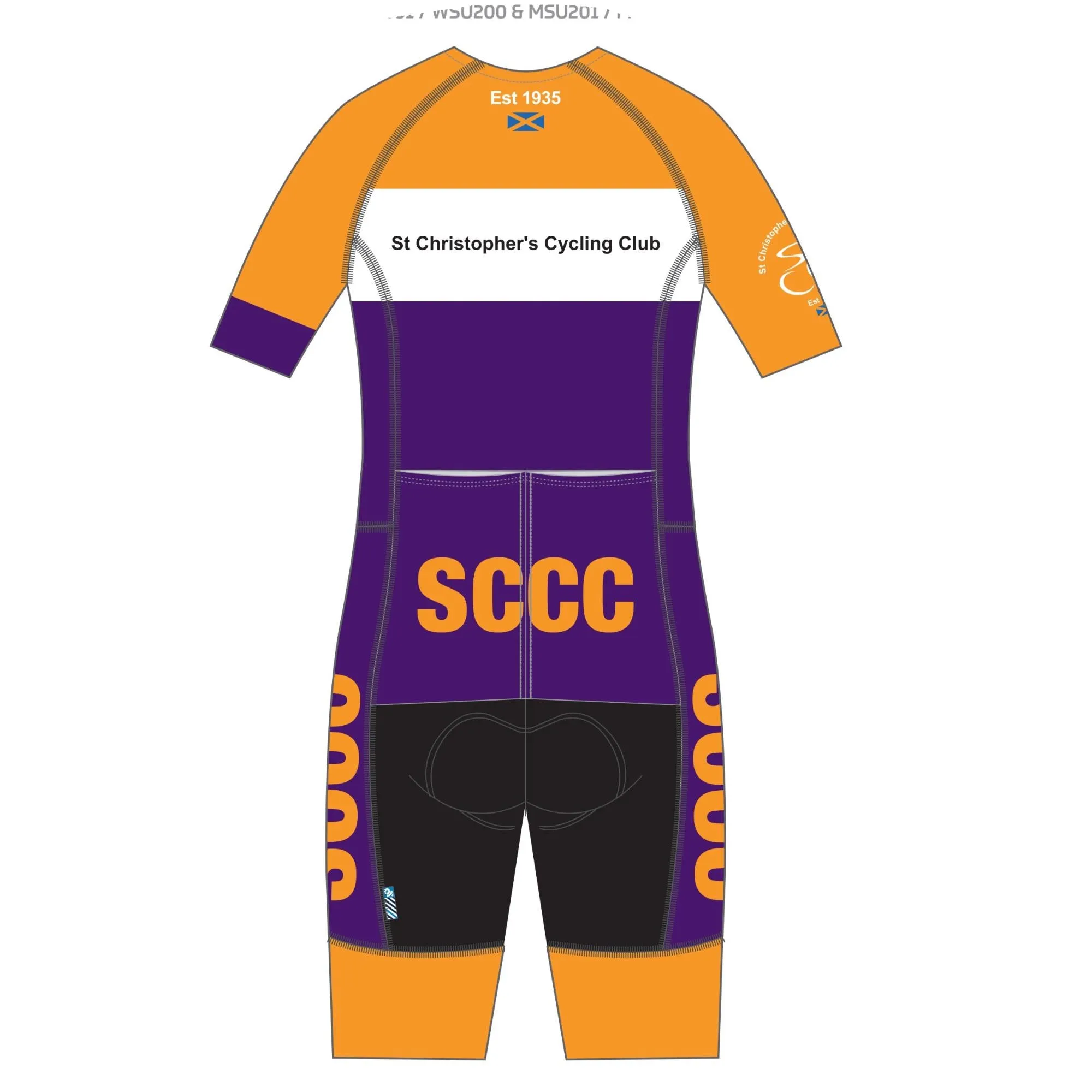 PERFORMANCE Race Suit