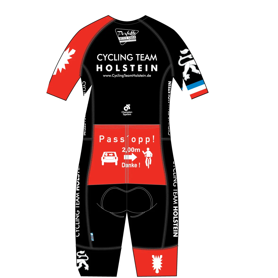 PERFORMANCE Skinsuit
