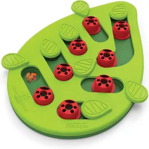 Petstages Buggin' Out Puzzle & Play Cat Treat Game