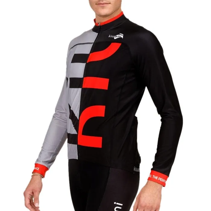 PEYRESOURDE CYCLING LONG SLEEVED JERSEY