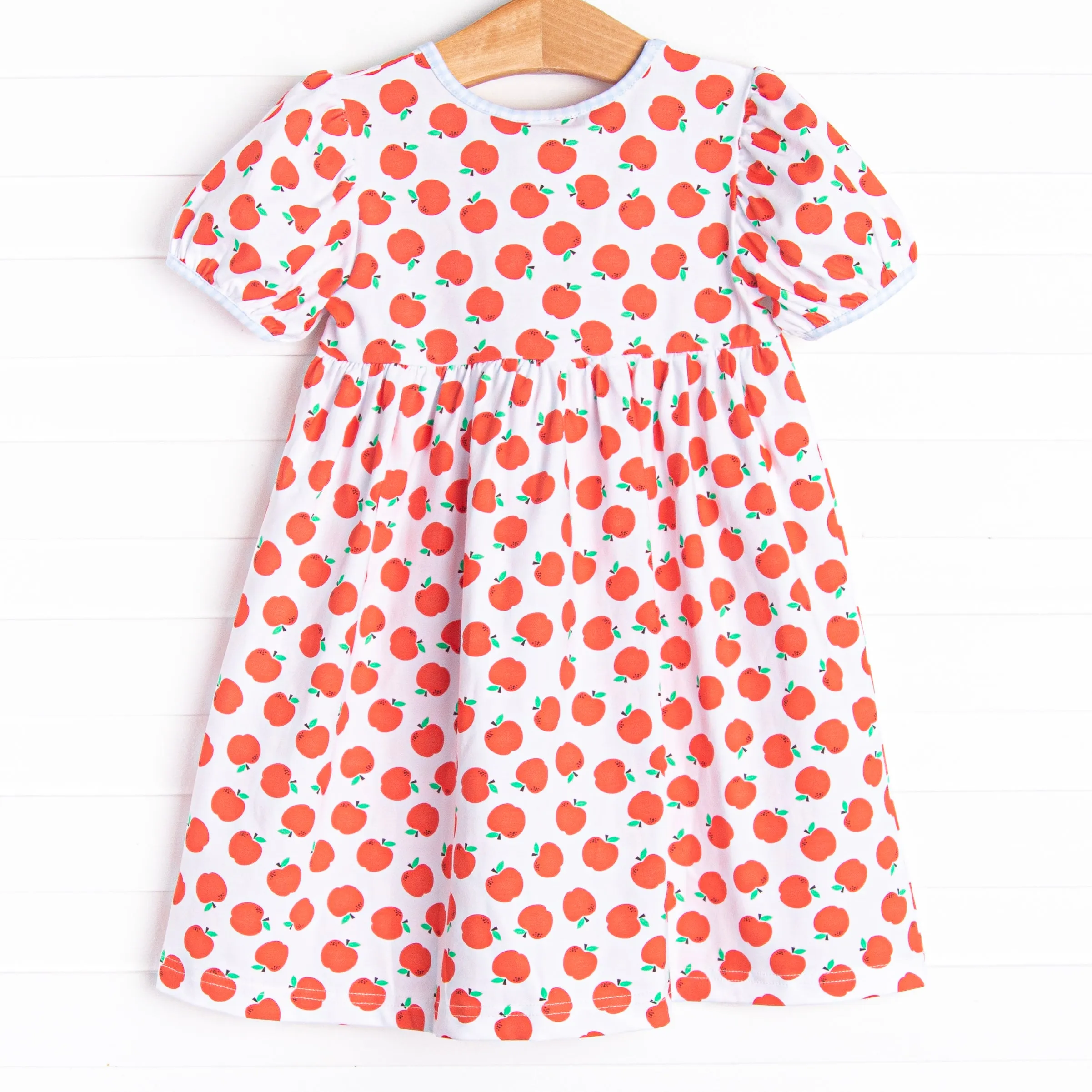 Pick of the Picnic Dress, Red
