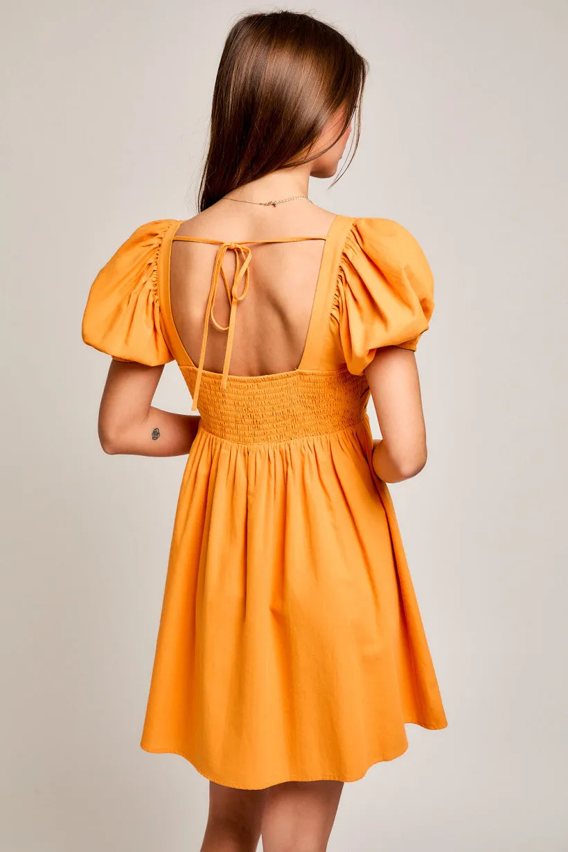 Picnic Basket Mini Dress SALE