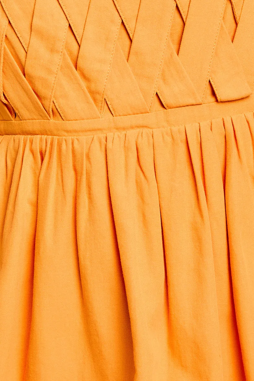 Picnic Basket Mini Dress SALE