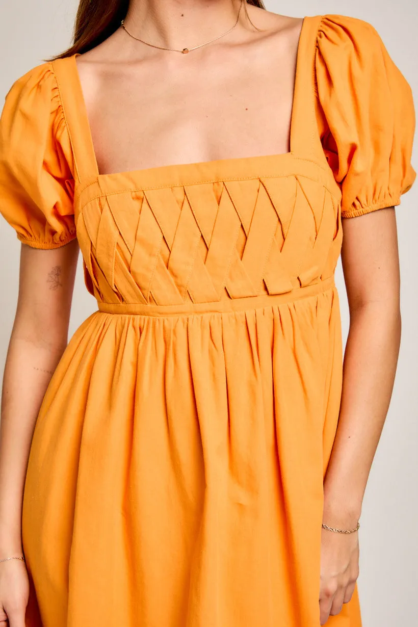 Picnic Basket Mini Dress SALE