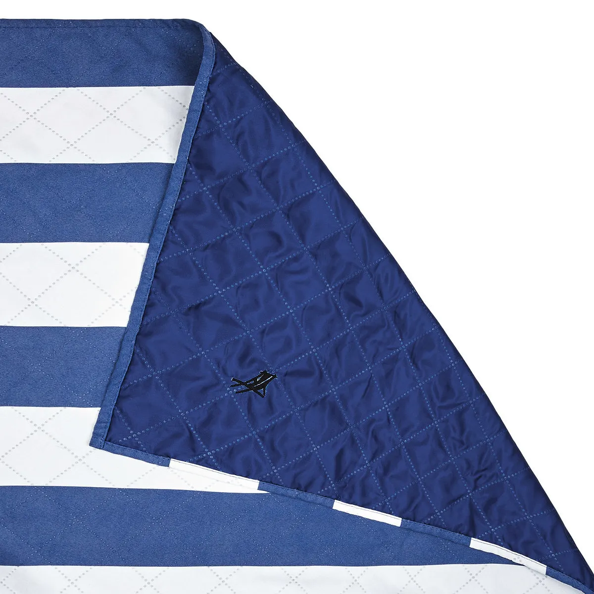Picnic Blanket - Whitsunday Blue - Dock & Bay