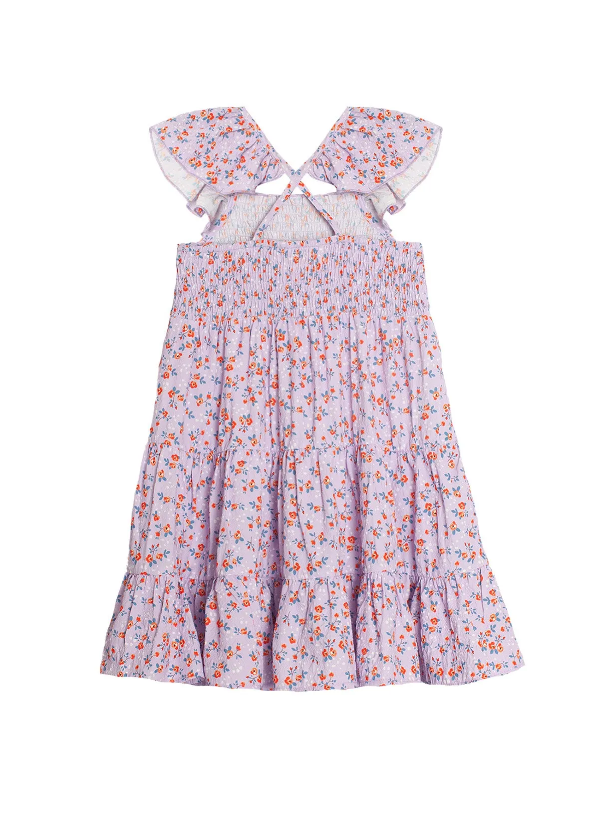 Picnic Floral Dress