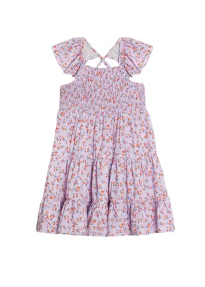 Picnic Floral Dress