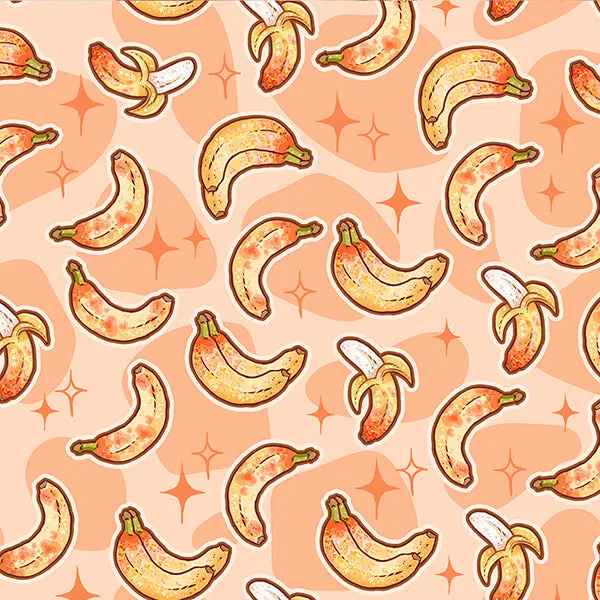 Picnic Frill Bikini Top 🍓🍑🍌