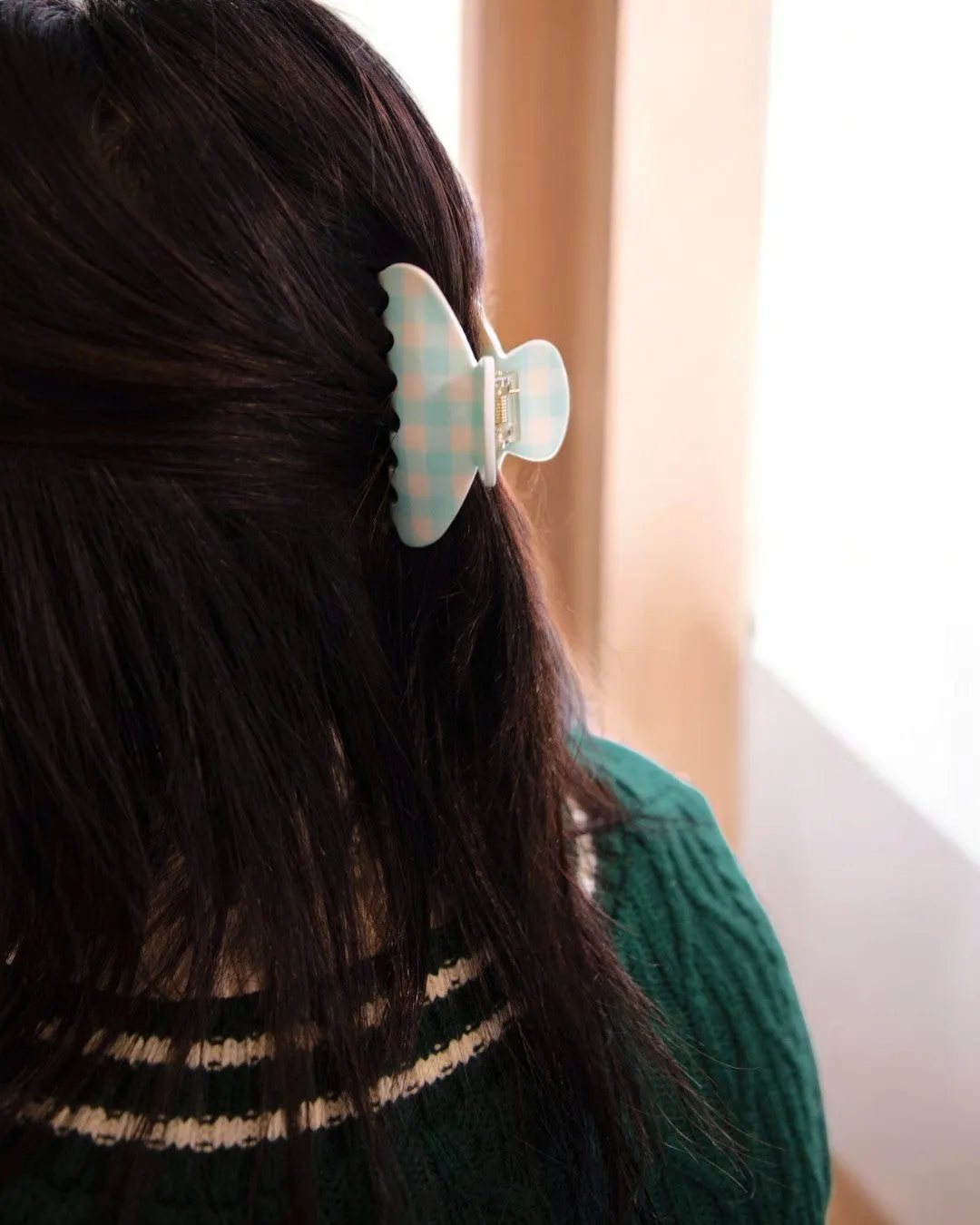 PICNIC HAIR CLIP