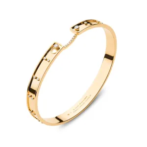 Picnic in Paris Mood Bangle