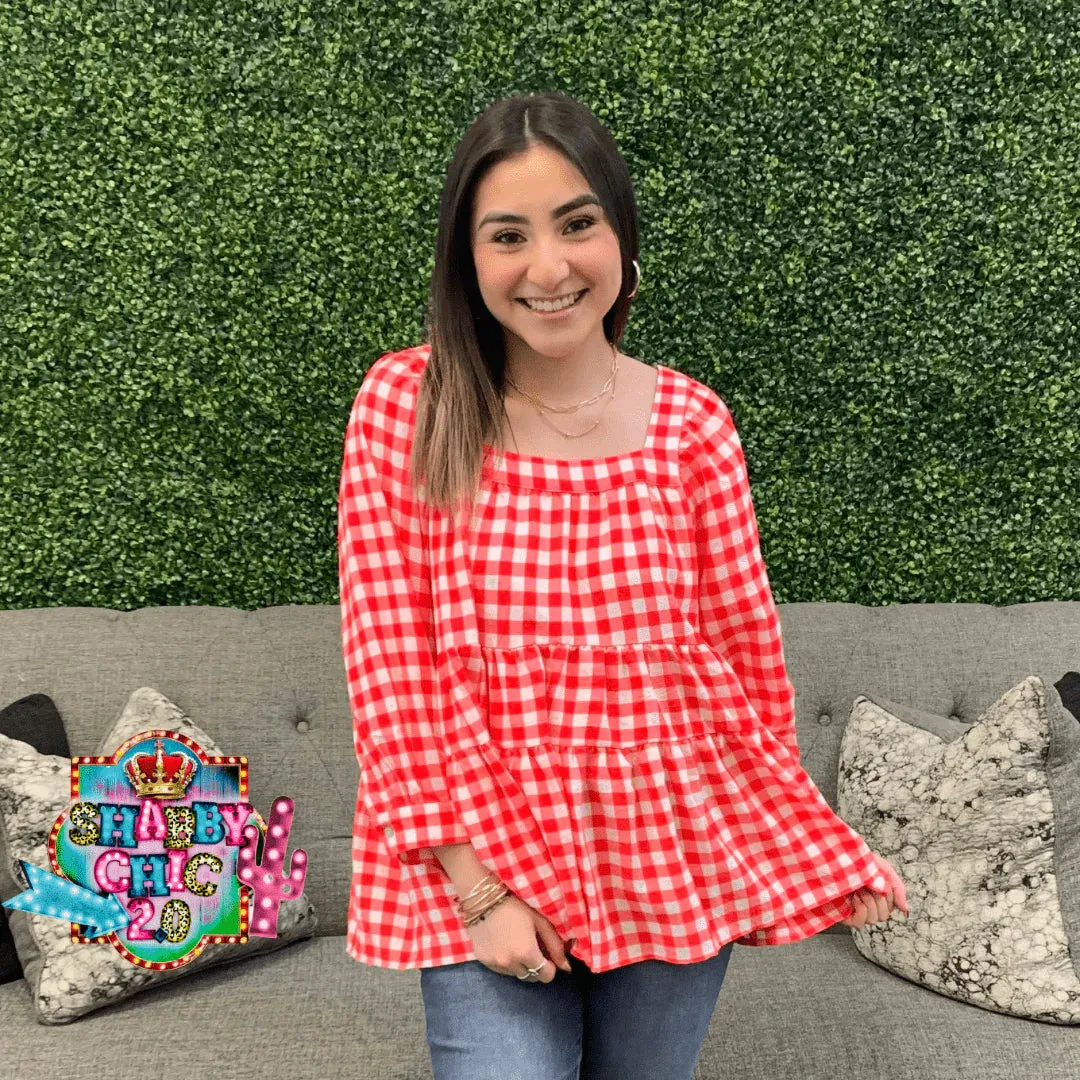 Picnic Ready Top