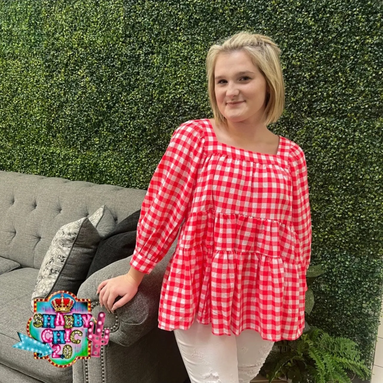 Picnic Ready Top