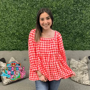 Picnic Ready Top