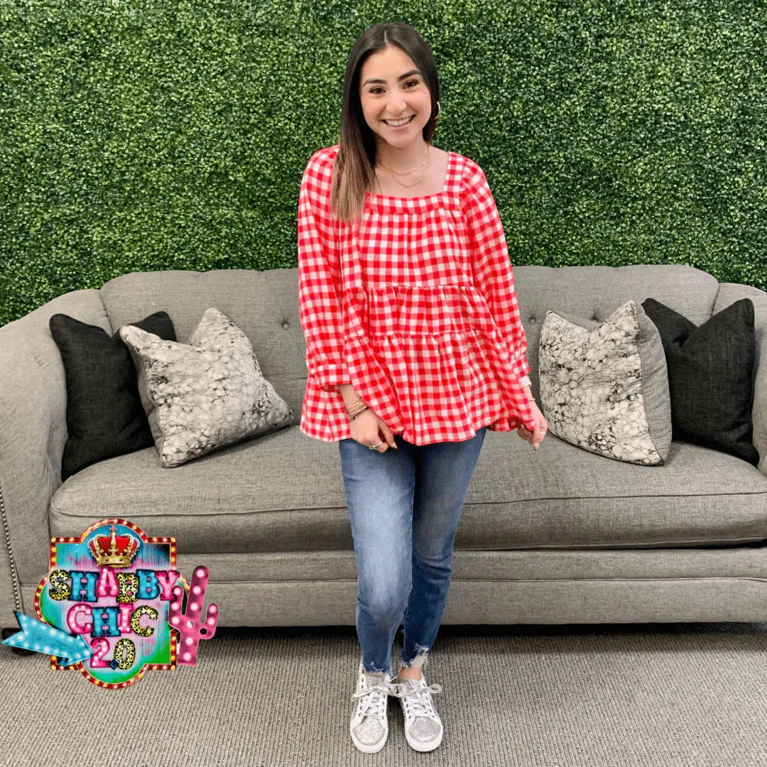 Picnic Ready Top