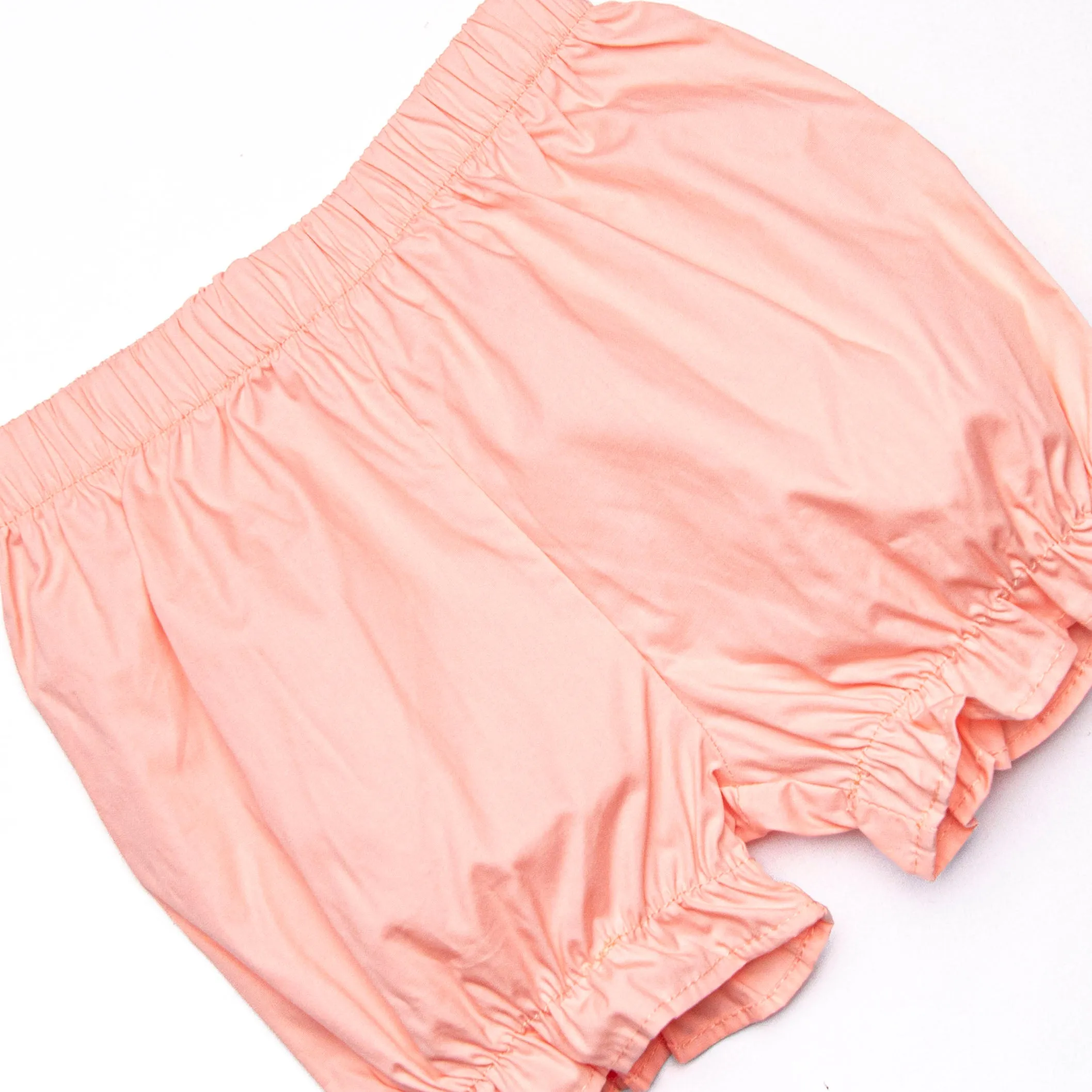 Pineberry Picnic Bloomer Set, Pink