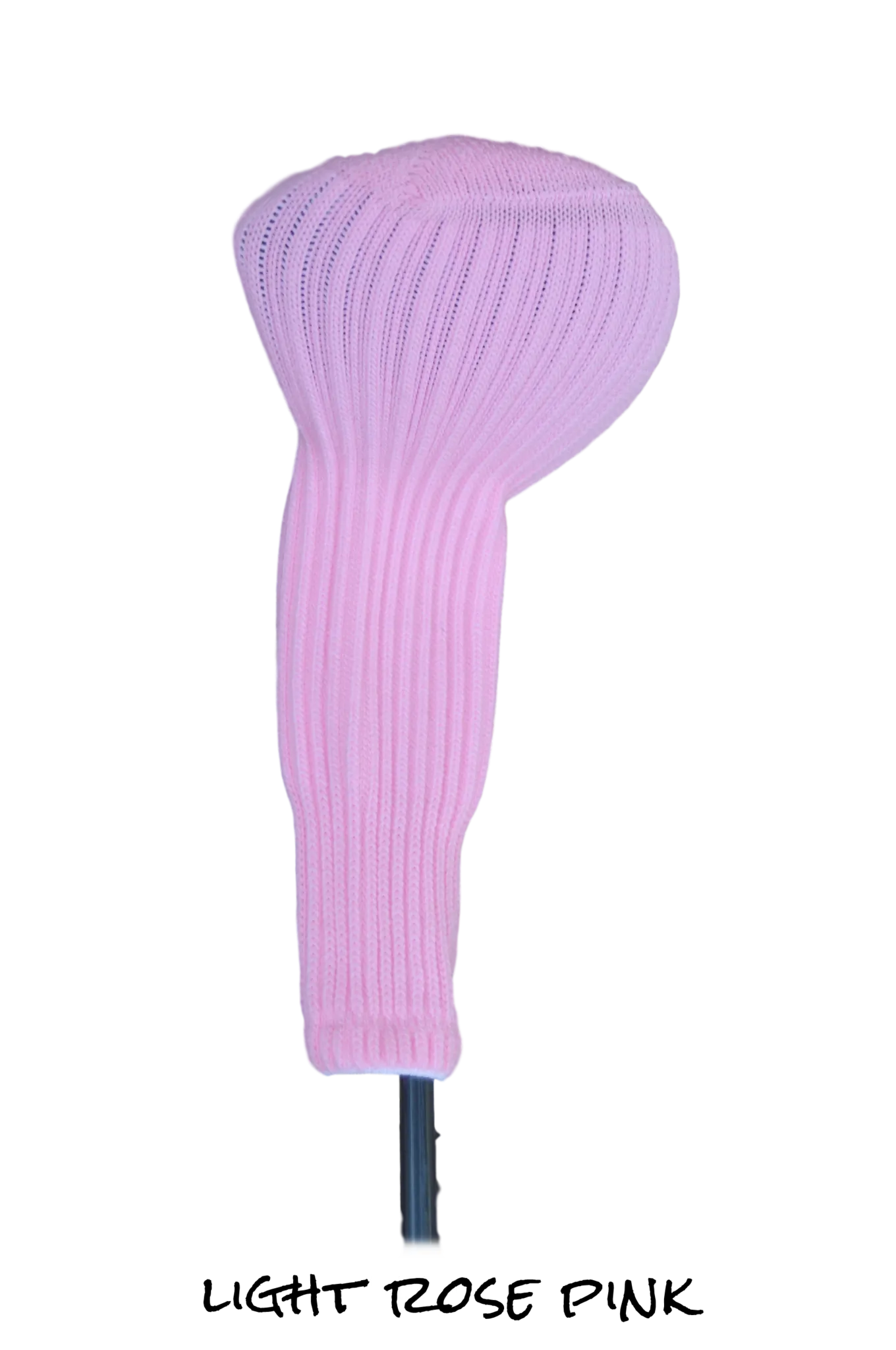 Pink Club Sock Golf Headcovers