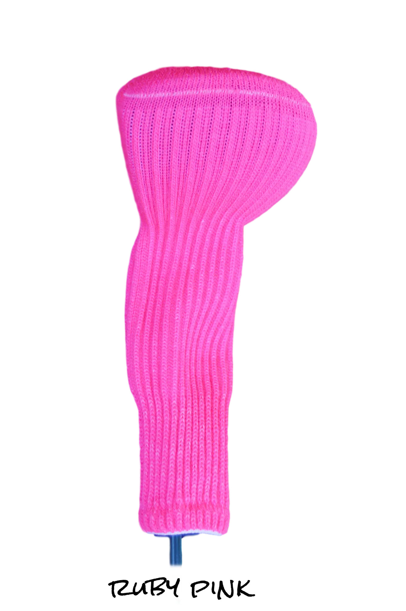 Pink Club Sock Golf Headcovers