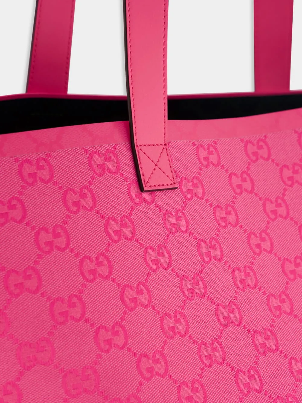 Pink Totissima Medium Tote Bag