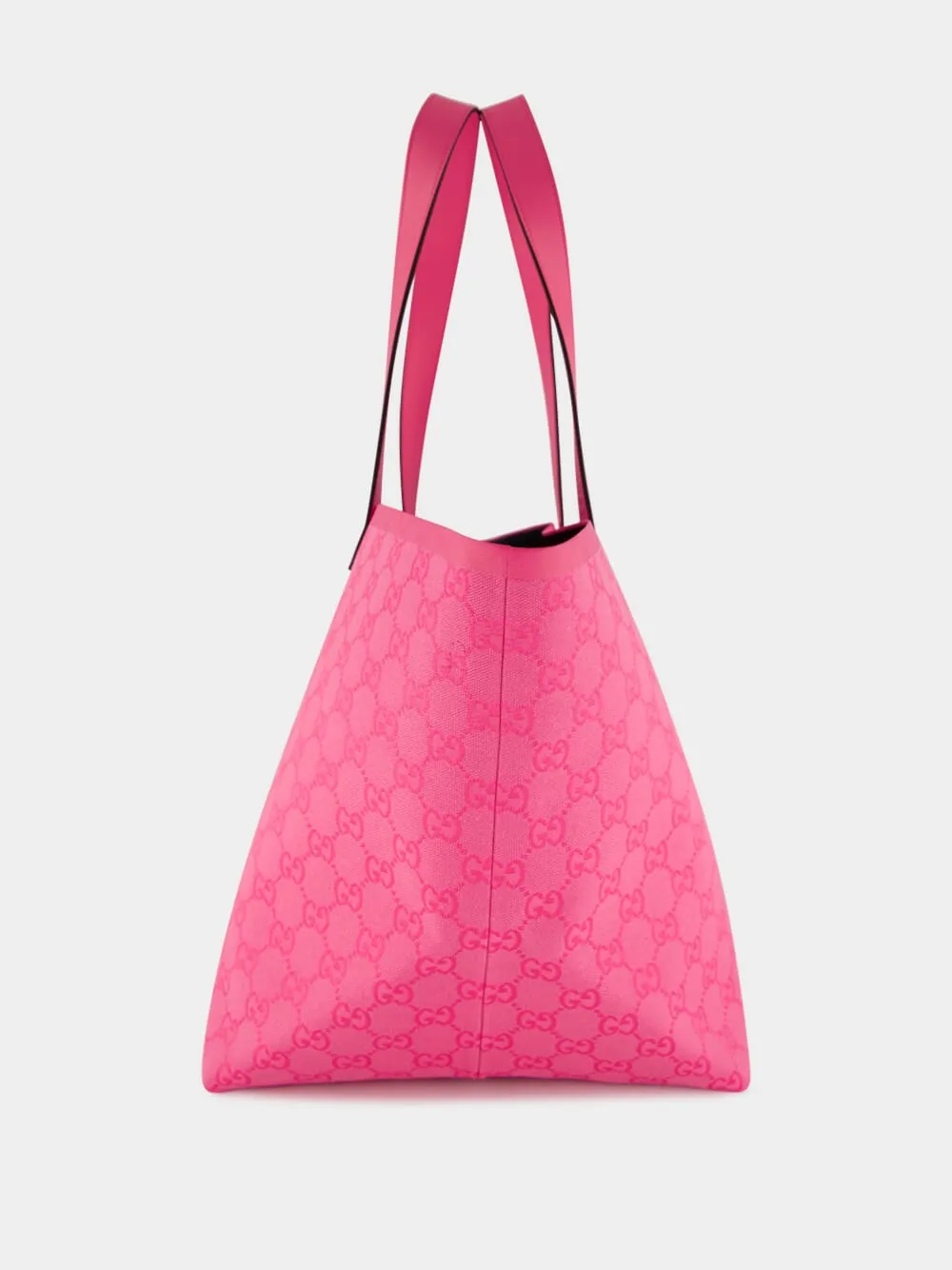 Pink Totissima Medium Tote Bag