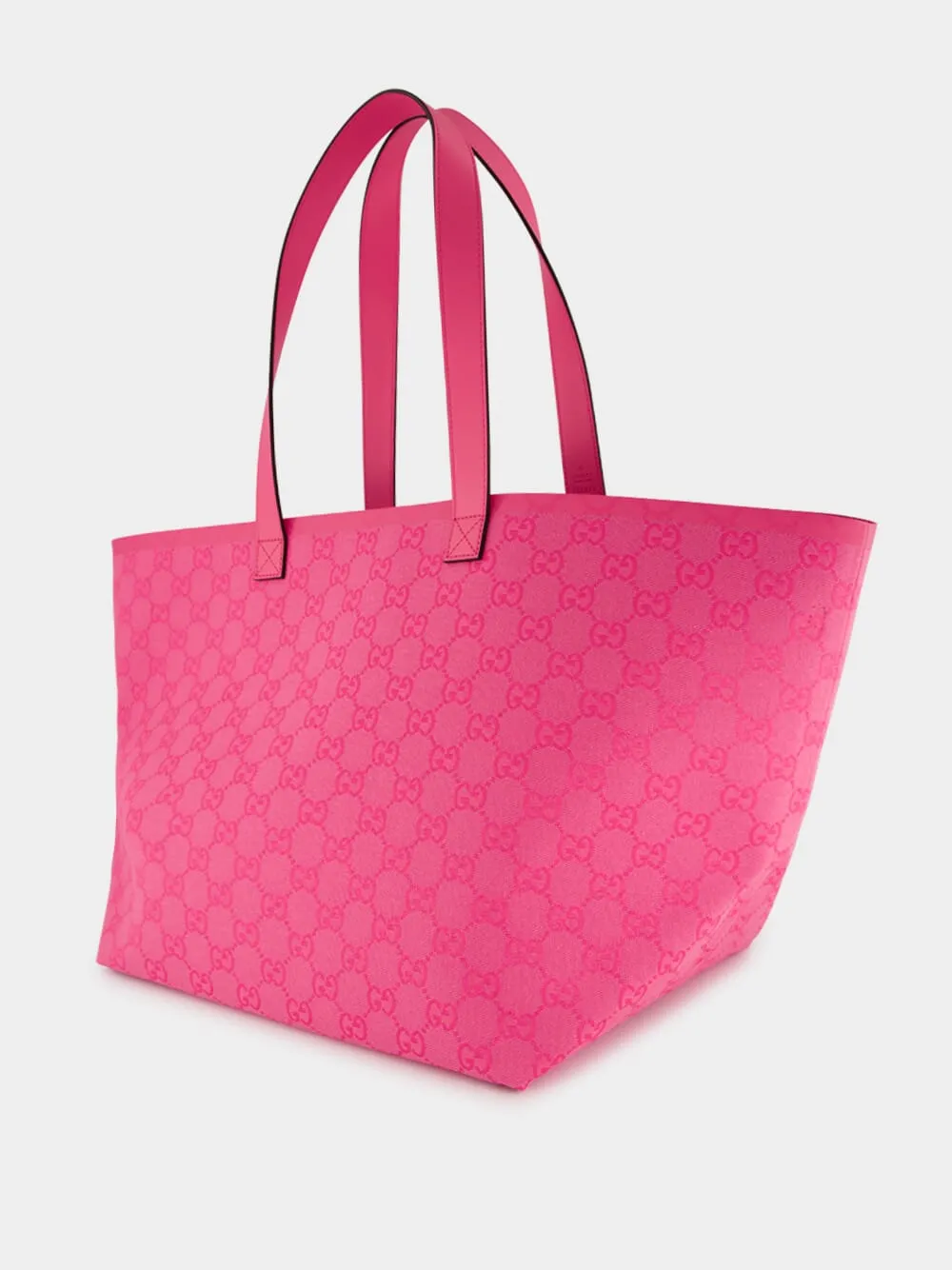 Pink Totissima Medium Tote Bag