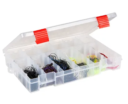 Plano Rustrictor Stowaway Tackle Tray Utility Box