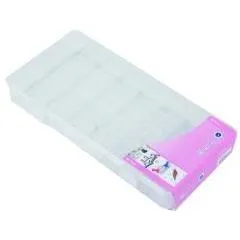 Plastic Storage Box - Medium - Ideal For Beads