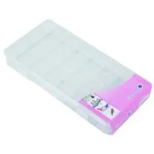 Plastic Storage Box - Medium - Ideal For Beads